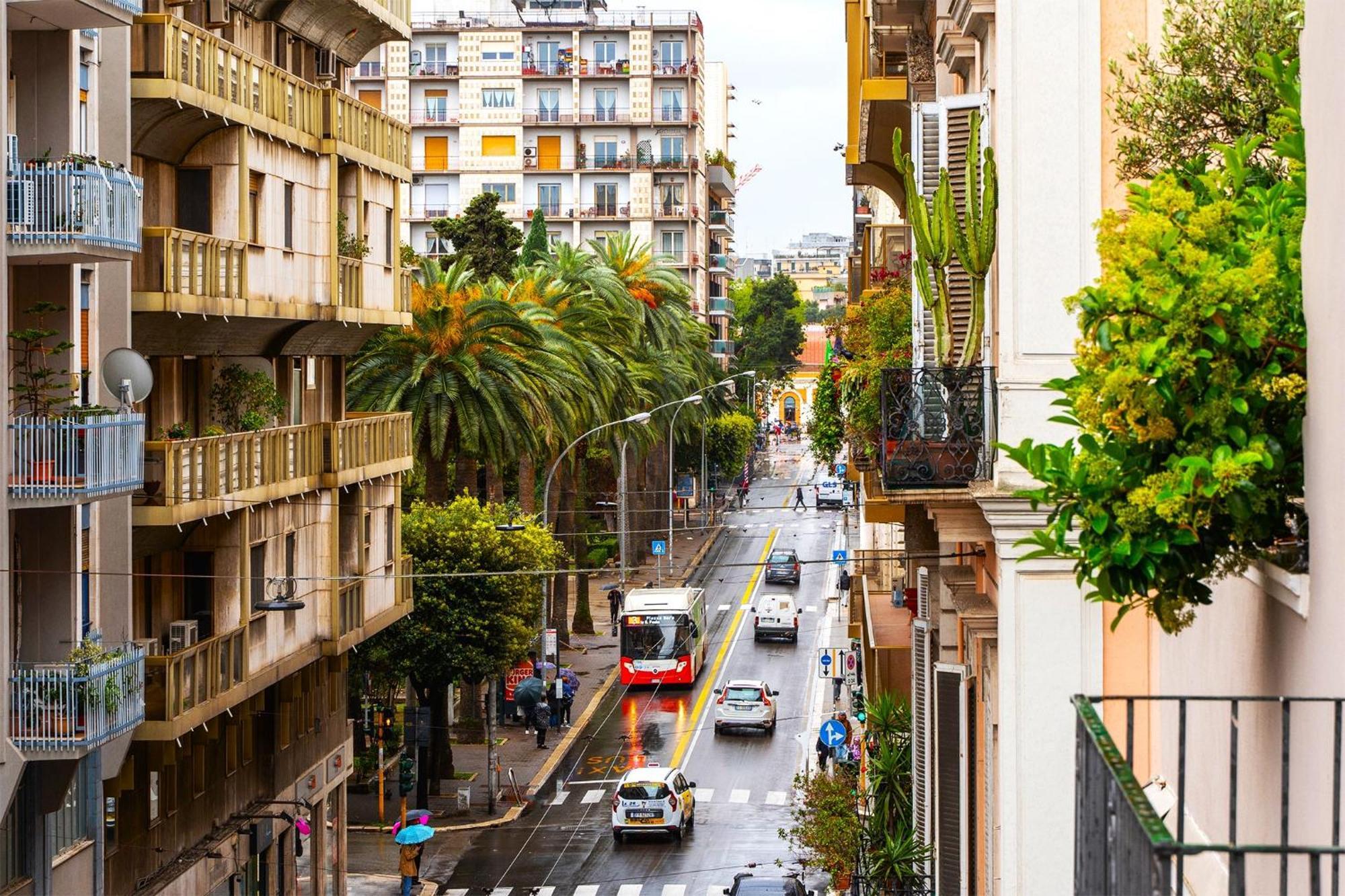 Andrea Da Bari Apartment Exterior photo