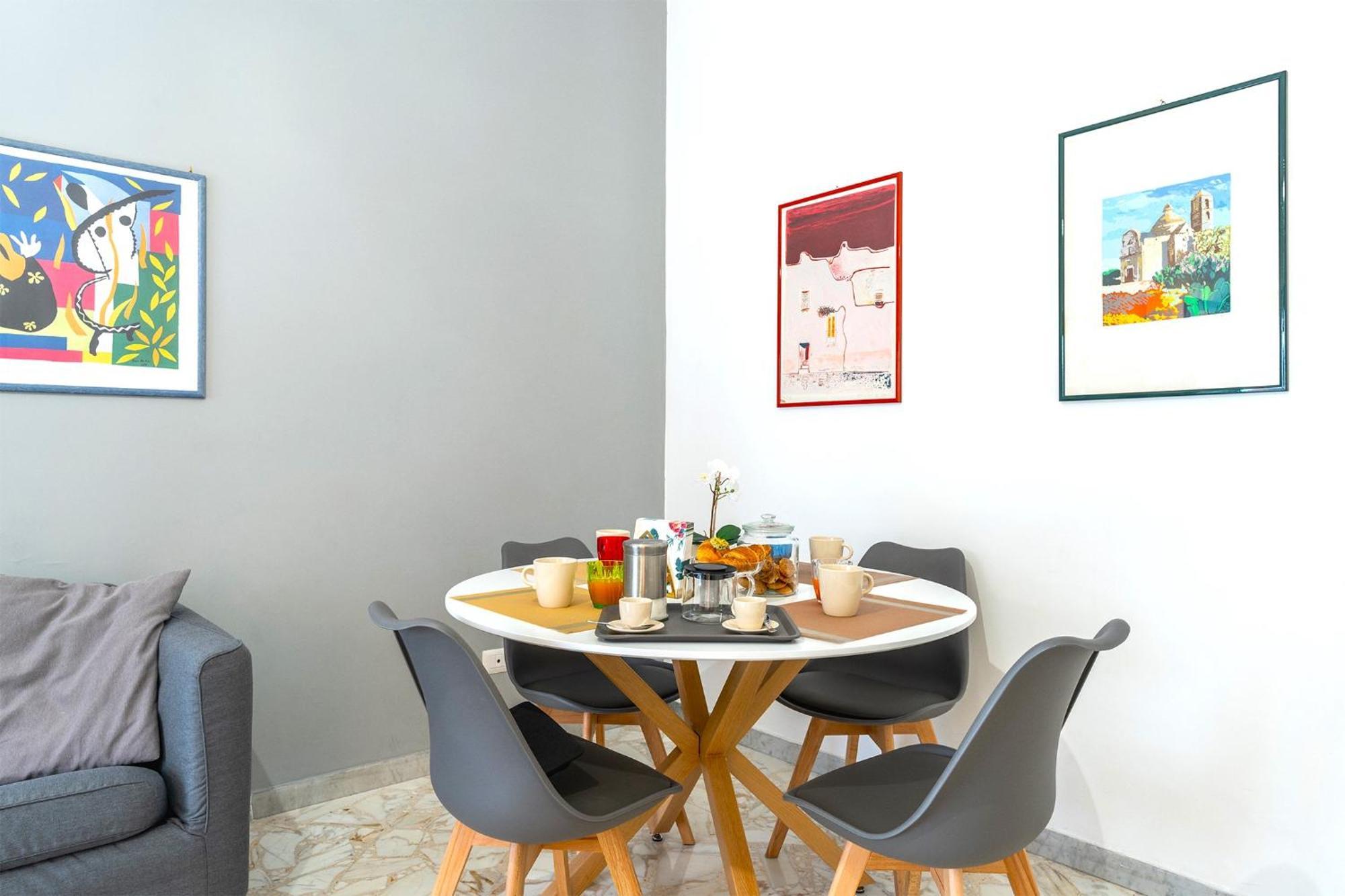 Andrea Da Bari Apartment Exterior photo